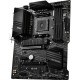 Материнская плата MSI B550-A PRO, AM4, AMD B550, 4xDDR4, 6xSATA, 2xM.2, 1xPCI-E 4.0 x16, 1xPCI-E 3.0 x16, 2xPCI-E x1, 1xHDMI, 1xDP, 1x 1Gb LAN, 4xUSB-A 2.0, 2xUSB-A 3.2 Gen 1, 1xUSB-A 3.2 Gen 2, 1xUSB-C 3.2 Gen 2, 6x3.5 мм, 7.1, ATX