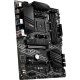 Материнская плата MSI B550-A PRO, AM4, AMD B550, 4xDDR4, 6xSATA, 2xM.2, 1xPCI-E 4.0 x16, 1xPCI-E 3.0 x16, 2xPCI-E x1, 1xHDMI, 1xDP, 1x 1Gb LAN, 4xUSB-A 2.0, 2xUSB-A 3.2 Gen 1, 1xUSB-A 3.2 Gen 2, 1xUSB-C 3.2 Gen 2, 6x3.5 мм, 7.1, ATX