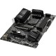 Материнская плата MSI B550-A PRO, AM4, AMD B550, 4xDDR4, 6xSATA, 2xM.2, 1xPCI-E 4.0 x16, 1xPCI-E 3.0 x16, 2xPCI-E x1, 1xHDMI, 1xDP, 1x 1Gb LAN, 4xUSB-A 2.0, 2xUSB-A 3.2 Gen 1, 1xUSB-A 3.2 Gen 2, 1xUSB-C 3.2 Gen 2, 6x3.5 мм, 7.1, ATX