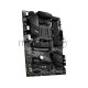 Материнская плата MSI B550-A PRO, AM4, AMD B550, 4xDDR4, 6xSATA, 2xM.2, 1xPCI-E 4.0 x16, 1xPCI-E 3.0 x16, 2xPCI-E x1, 1xHDMI, 1xDP, 1x 1Gb LAN, 4xUSB-A 2.0, 2xUSB-A 3.2 Gen 1, 1xUSB-A 3.2 Gen 2, 1xUSB-C 3.2 Gen 2, 6x3.5 мм, 7.1, ATX
