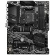 Материнская плата MSI B550-A PRO, AM4, AMD B550, 4xDDR4, 6xSATA, 2xM.2, 1xPCI-E 4.0 x16, 1xPCI-E 3.0 x16, 2xPCI-E x1, 1xHDMI, 1xDP, 1x 1Gb LAN, 4xUSB-A 2.0, 2xUSB-A 3.2 Gen 1, 1xUSB-A 3.2 Gen 2, 1xUSB-C 3.2 Gen 2, 6x3.5 мм, 7.1, ATX