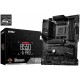 Материнская плата MSI B550-A PRO, AM4, AMD B550, 4xDDR4, 6xSATA, 2xM.2, 1xPCI-E 4.0 x16, 1xPCI-E 3.0 x16, 2xPCI-E x1, 1xHDMI, 1xDP, 1x 1Gb LAN, 4xUSB-A 2.0, 2xUSB-A 3.2 Gen 1, 1xUSB-A 3.2 Gen 2, 1xUSB-C 3.2 Gen 2, 6x3.5 мм, 7.1, ATX