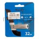 Флеш диск USB Drive Netac U782C NT03U782C-032G-30PN dual USB3.0+TypeC 32GB, retail version