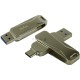 Флеш диск USB Drive Netac U782C NT03U782C-032G-30PN dual USB3.0+TypeC 32GB, retail version