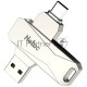 Флеш диск USB Drive Netac U782C NT03U782C-032G-30PN dual USB3.0+TypeC 32GB, retail version
