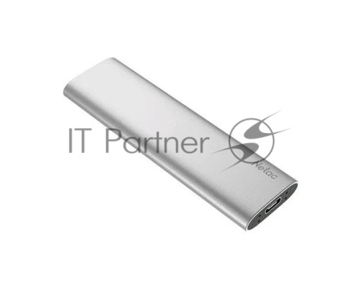 Внешний накопитель External SSD Netac Z SLIM USB3.2 250GB
