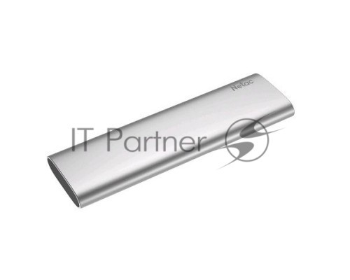 Внешний накопитель External SSD Netac Z SLIM USB3.2 250GB