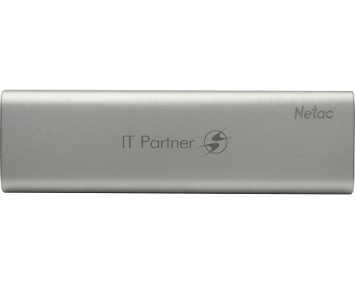 Внешний накопитель External SSD Netac Z SLIM USB3.2 250GB