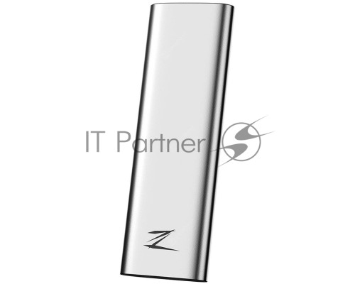 Внешний накопитель External SSD Netac Z SLIM USB3.2 500GB