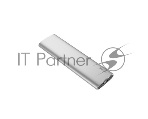 Внешний накопитель External SSD Netac Z SLIM USB3.2 500GB