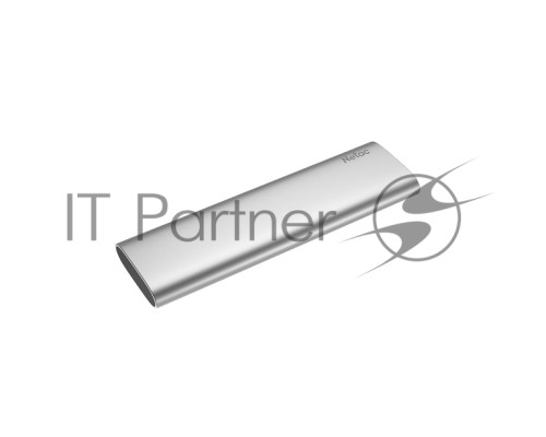 Внешний накопитель External SSD Netac Z SLIM USB3.2 500GB