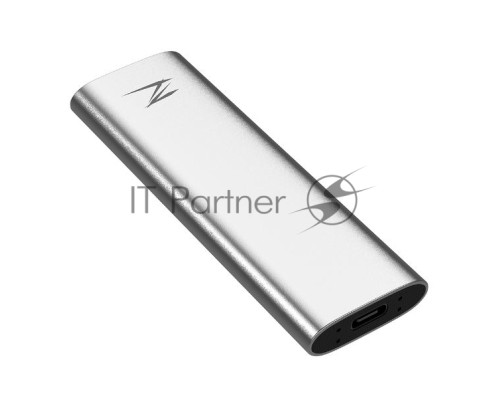 Внешний накопитель External SSD Netac Z SLIM USB3.2 500GB