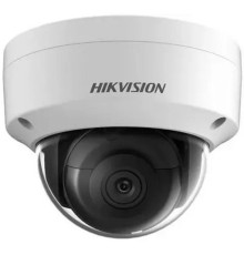 Камера видеонаблюдения IP Hikvision DS-2CD2123G2-IS(2.8MM)(D),  1080p,  2.8 мм,  белый