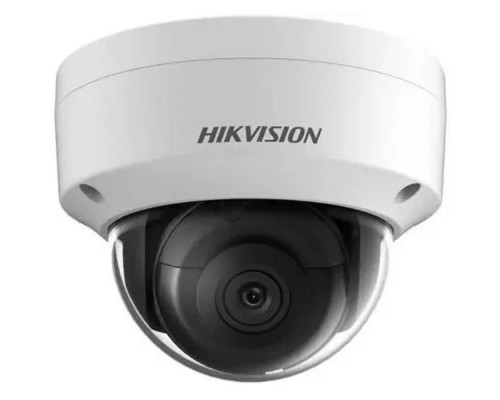 [Видеонаблюдение] Камера видеонаблюдения IP Hikvision DS-2CD2123G2-IS(2.8MM)(D),  1080p,  2.8 мм,  белый