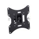 Кронштейн Arm media LCD-201 black, TV 17