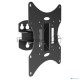 Кронштейн Arm media LCD-201 black, TV 17