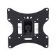 Кронштейн Arm media LCD-201 black, TV 17