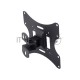 Кронштейн Arm media LCD-201 black, TV 17