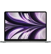 Apple MacBook Air 13 Mid 2022 [Z15T000JQ] (КЛАВ.РУС.ГРАВ.) Space Gray 13.6