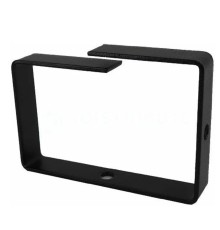 ЦМО Органайзер кабельный одинарный 90 * 65 мм, 5 штук, цвет черный (СБ-9005-5)