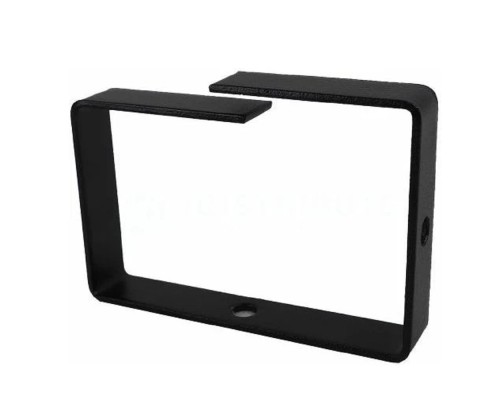 [Аксессуар] ЦМО Органайзер кабельный одинарный 90 * 65 мм, 5 штук, цвет черный (СБ-9005-5)