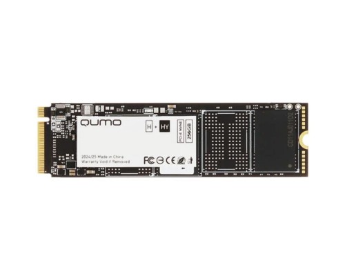 [накопитель] QUMO M.2 SSD 256GB QM Novation Q3DT-256GHHY-NM2