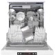 Посудомоечная машина Weissgauff DW 6035 (полноразмерная)