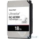 Жесткий диск Western Digital Original SATA-III 18Tb 0F38459 WUH721818ALE6L4 Ultrastar DC HC550 (7200rpm) 512Mb 3.5
