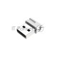 Флеш диск Netac U116 16Gb <NT03U116N-016G-30WH>, USB3.0, миниатюрная пластиковая белая