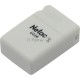 Флеш диск Netac U116 16Gb <NT03U116N-016G-30WH>, USB3.0, миниатюрная пластиковая белая