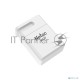 Флеш диск Netac U116 16Gb <NT03U116N-016G-30WH>, USB3.0, миниатюрная пластиковая белая