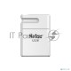 Флеш диск Netac U116 16Gb <NT03U116N-016G-30WH>, USB3.0, миниатюрная пластиковая белая