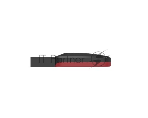 Флеш диск Netac U197 8Gb <NT03U197N-008G-20BK>, USB2.0, пластиковая, черная