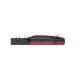Флеш диск Netac U197 8Gb <NT03U197N-008G-20BK>, USB2.0, пластиковая, черная
