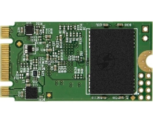 Накопитель SSD 480GB Transcend MTS420, 3D NAND, M.2, SATA III [R/W - 560/500 MB/s]