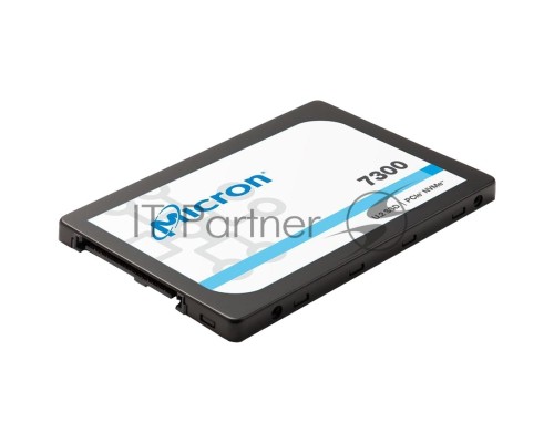 Твердотельный накопитель Micron 7300 MAX 3200GB U.2 NVMe Non-SED Enterprise Solid State Drive
