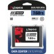 Твердотельный накопитель Kingston 7680GB DC450R 2.5 SATA 3 R/W 560/504MB/s IOPs 99 000/19 000, (0,3 DWPD/5 лет)