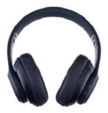 Perfeo BT наушники полноразмерные с микрофоном AMAZ черные, AUX [PF_C3917]