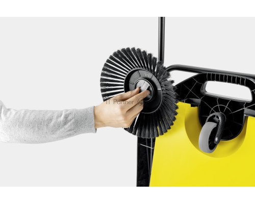 Ручная подметальная машина Karcher S 4