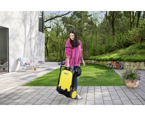 Ручная подметальная машина Karcher S 4