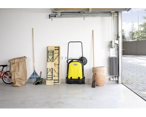Ручная подметальная машина Karcher S 4