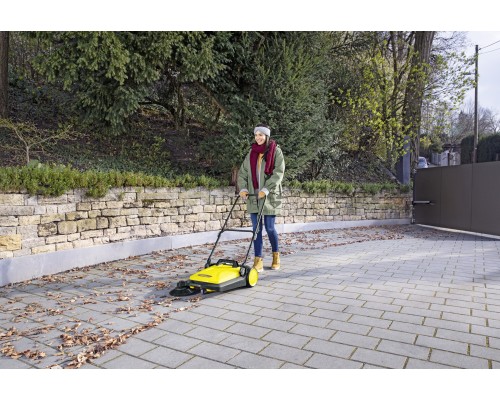 Ручная подметальная машина Karcher S 4