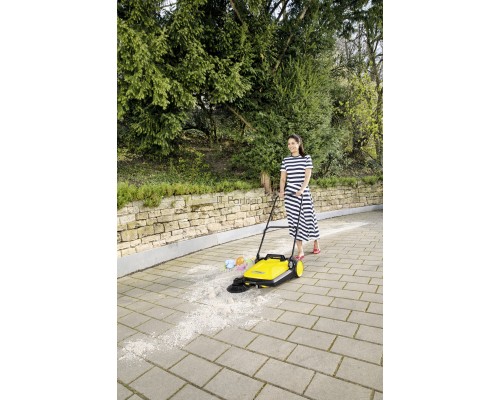 Ручная подметальная машина Karcher S 4