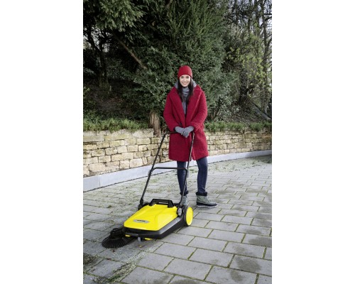 Ручная подметальная машина Karcher S 4