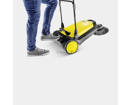 Ручная подметальная машина Karcher S 4