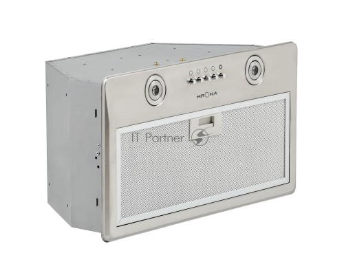 Вытяжка кухонная Krona RUNA 600 inox PB