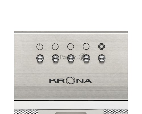 Вытяжка кухонная Krona RUNA 600 inox PB