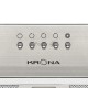 Вытяжка кухонная Krona RUNA 600 inox PB