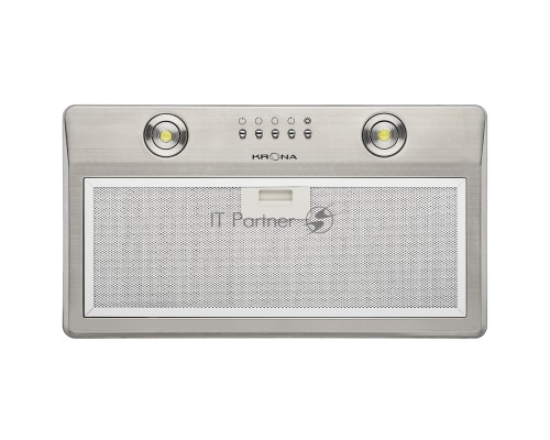 Вытяжка кухонная Krona RUNA 600 inox PB