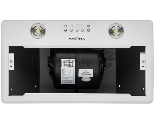 Вытяжка кухонная Krona RUNA 600 white PB